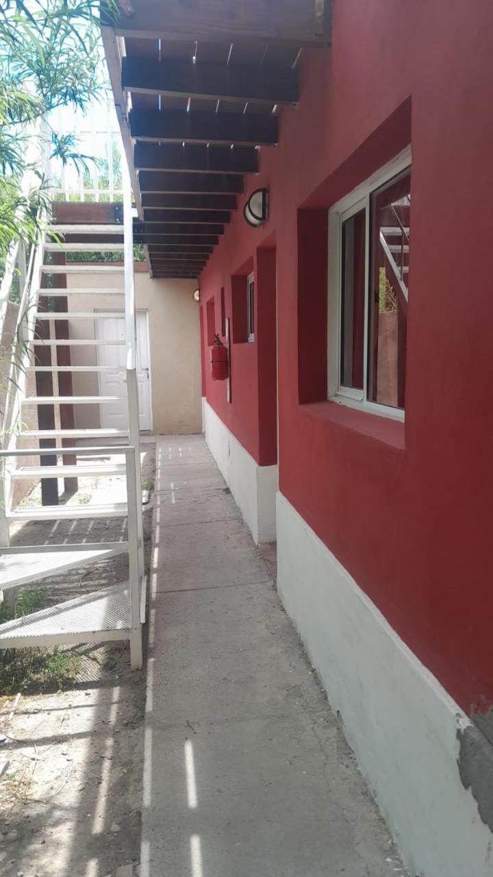 La Protegida Apartment El Chalten Exterior foto